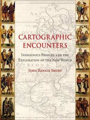cover image of Cartographic Encounters